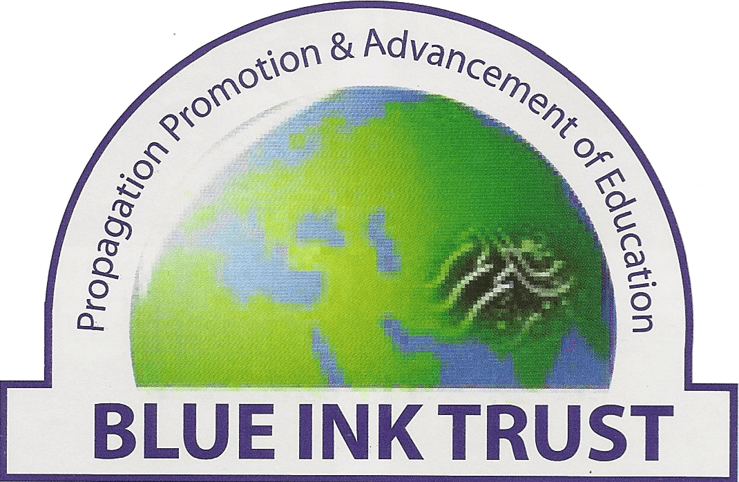 Blue Ink Trust logo